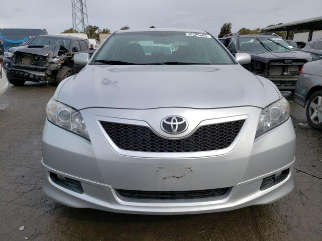 Photo 5 from auction – 2007 TOYOTA CAMRY CE with VIN 4T1BE46K67U541322