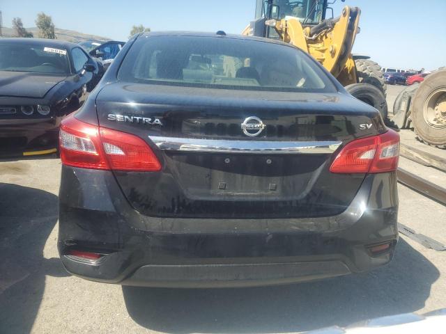 Photo 6 from auction – 2018 NISSAN SENTRA with VIN 3N1AB7AP6JL649828