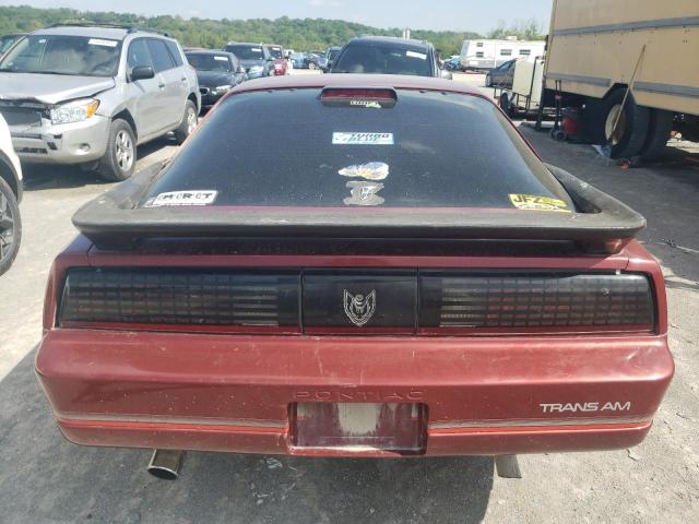 Photo 6 from auction – 1986 PONTIAC FIREBIRD T with VIN 1G2FW87H2GL252557