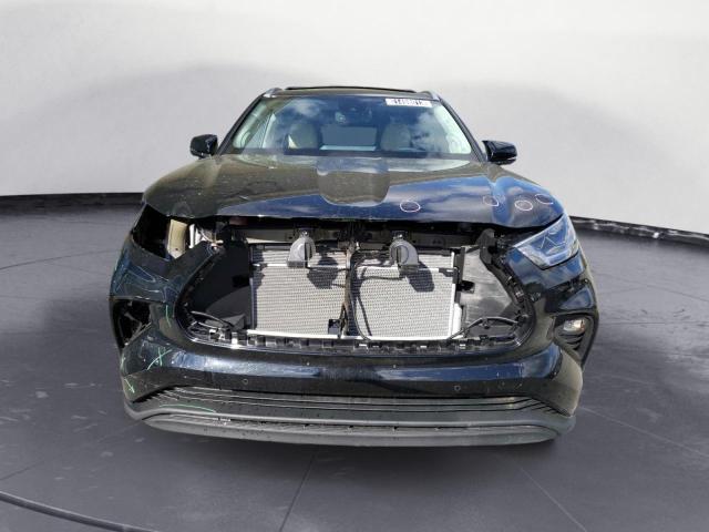 Photo 5 from auction – 2023 TOYOTA HIGHLANDER with VIN 5TDKDRBH9PS008576