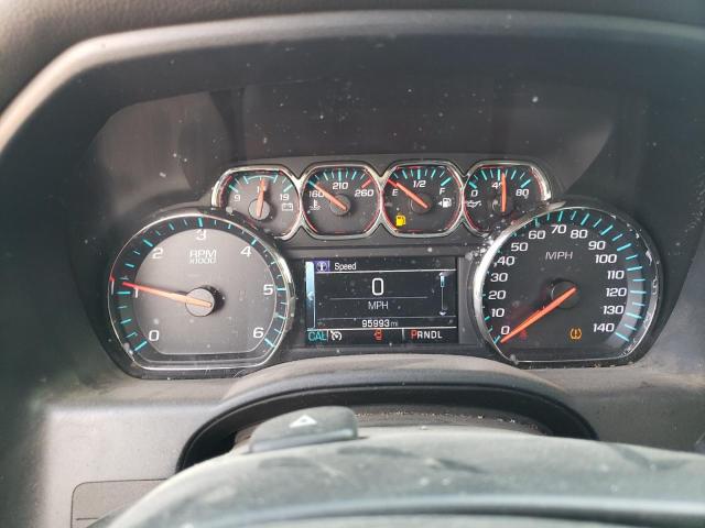 Photo 9 from auction – 2018 CHEVROLET SILVERADO with VIN 3GCUKSEC4JG332045