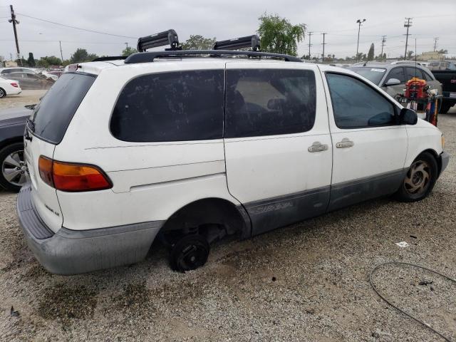 Photo 3 from auction – 2000 TOYOTA SIENNA LE with VIN 4T3ZF13C3YU221116
