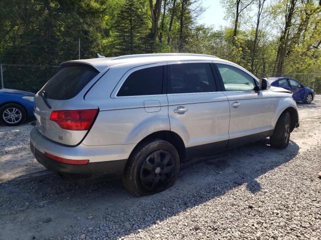 Photo 3 from auction – 2007 AUDI Q7 3.6 QUA with VIN WA1BY74L47D087655