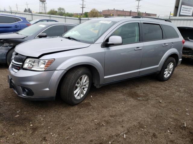 Photo 1 from auction – 2016 DODGE JOURNEY SX with VIN 3C4PDDBG3GT173478