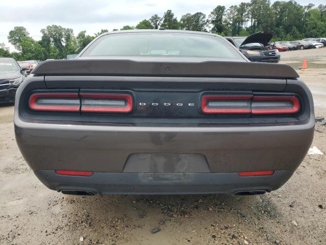 Photo 6 from auction – 2021 DODGE CHALLENGER with VIN 2C3CDZBT0MH536272