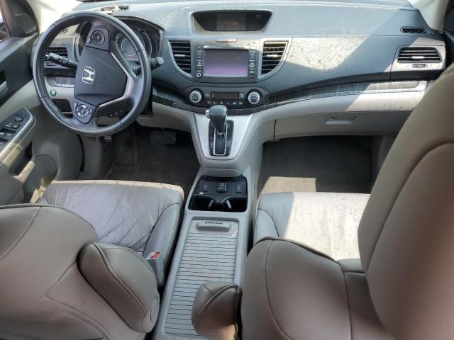 Photo 8 from auction – 2013 HONDA CR-V EXL with VIN 5J6RM3H74DL024198