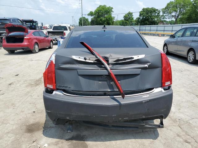 Photo 6 from auction – 2012 CADILLAC CTS LUXURY with VIN 1G6DG5E54C0130241