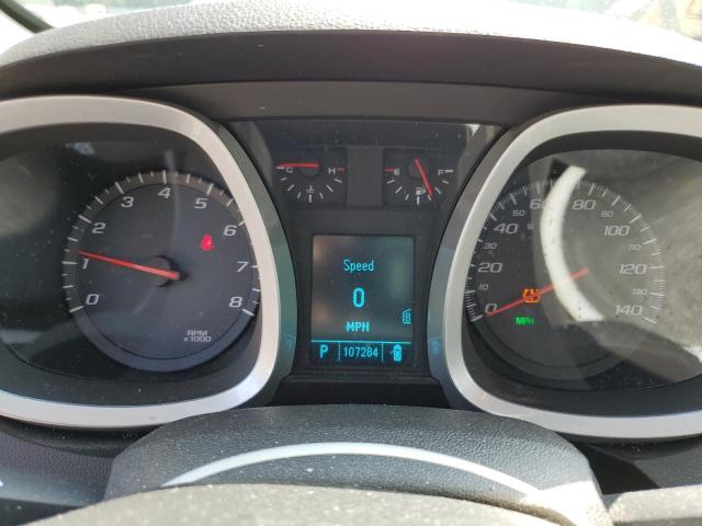 Photo 9 from auction – 2010 CHEVROLET EQUINOX LT with VIN 2CNFLEEY0A6267799