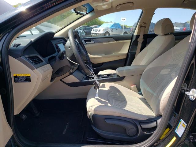 Photo 7 from auction – 2017 HYUNDAI SONATA SE with VIN 5NPE24AF6HH525251