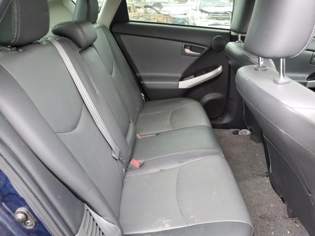 Photo 10 from auction – 2013 TOYOTA PRIUS with VIN JTDKN3DU8D1635282