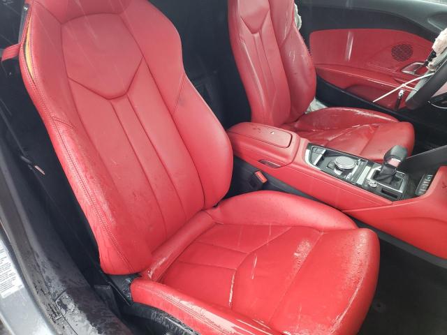 Photo 10 from auction – 2021 AUDI R8 with VIN WUABAAFX8M7900385