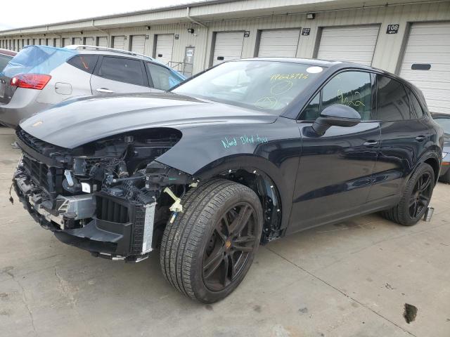 PORSCHE CAYENNE 2021 with VIN WP1AA2AY8MDA03923 - Photo from auction