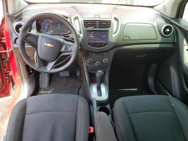 Photo 8 from auction – 2015 CHEVROLET TRAX LS with VIN KL7CJKSB2FB146074