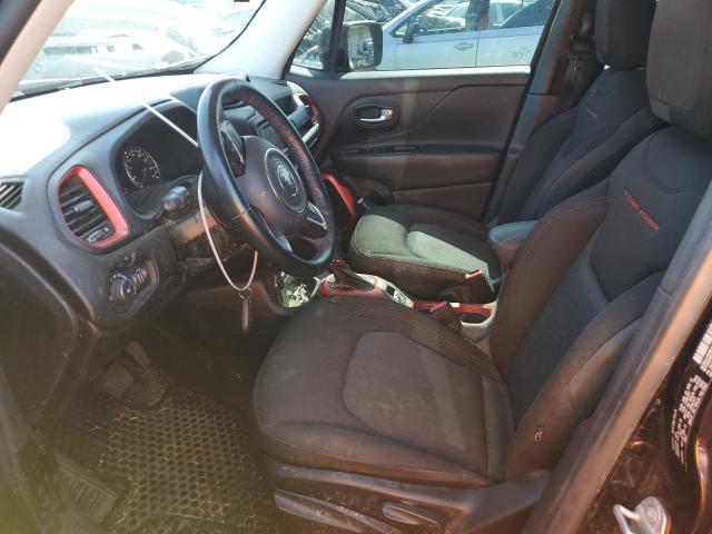 Photo 7 from auction – 2016 JEEP RENEGADE T with VIN ZACCJBCT2GPE36333