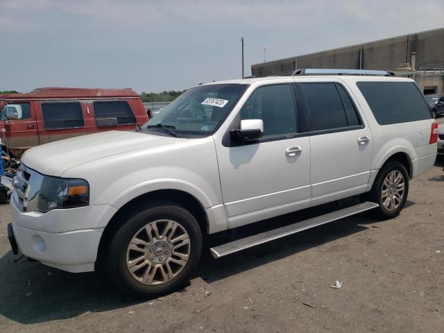 FORD EXPEDITION 2013 with VIN 1FMJK2A55DEF70343 - Photo from auction