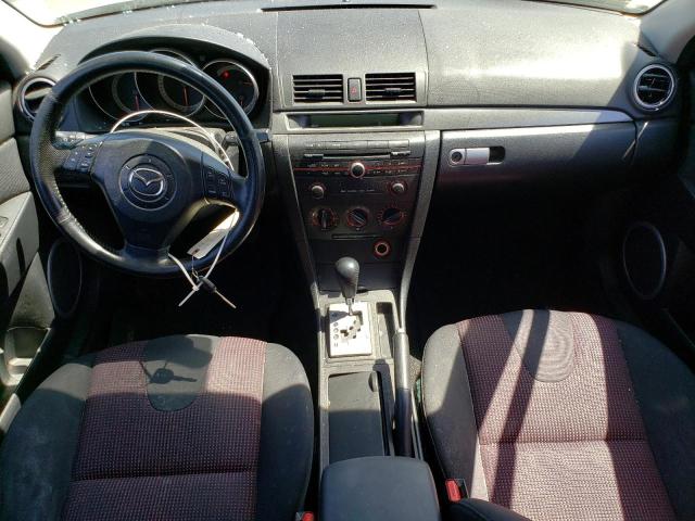 Photo 8 from auction – 2006 MAZDA 3 HATCHBAC with VIN JM1BK144261422358