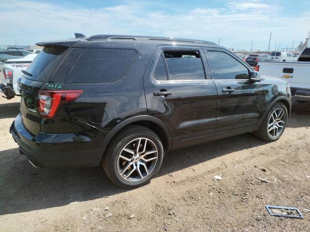 Photo 3 from auction – 2017 FORD EXPLORER S with VIN 1FM5K8GT1HGC31261
