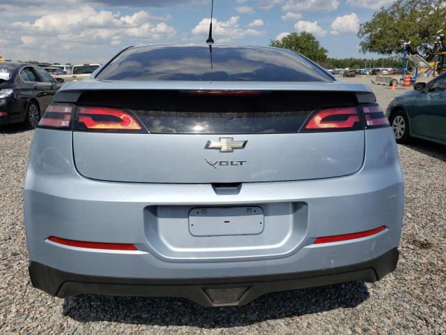 Photo 6 from auction – 2014 CHEVROLET VOLT with VIN 1G1RC6E47EU142559