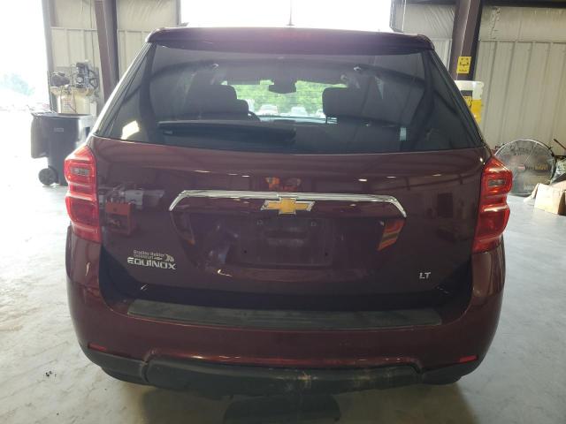 Photo 6 from auction – 2017 CHEVROLET EQUINOX LT with VIN 2GNALCEK0H1553410