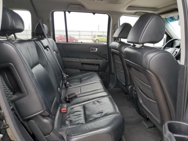 Photo 11 from auction – 2010 HONDA PILOT TOUR with VIN 5FNYF3H99AB023401