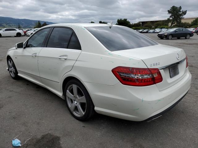 Photo 2 from auction – 2012 MERCEDES-BENZ E 350 with VIN WDDHF5KB9CA579975