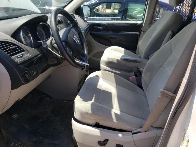 Photo 7 from auction – 2013 RAM TRADESMAN with VIN 2C4JRGAG4DR735302