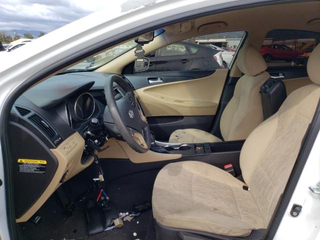 Photo 7 from auction – 2012 HYUNDAI SONATA GLS with VIN 5NPEB4AC1CH353368