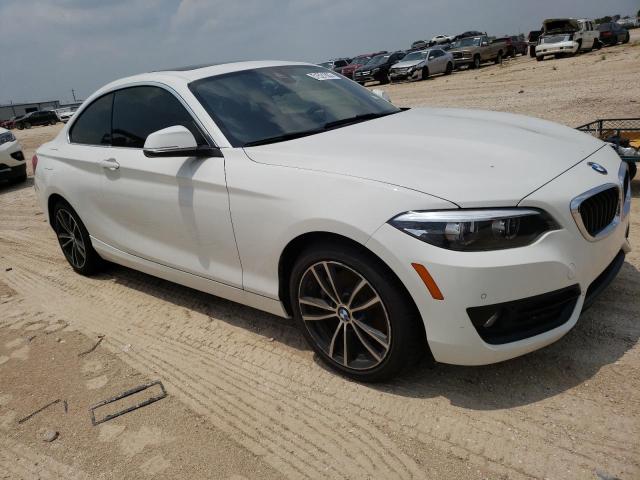 Photo 4 from auction – 2019 BMW 230I with VIN WBA2J1C53KVD09955