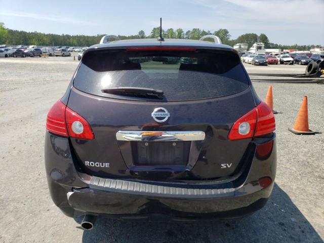 Photo 6 from auction – 2011 NISSAN ROGUE S with VIN JN8AS5MT9BW187663