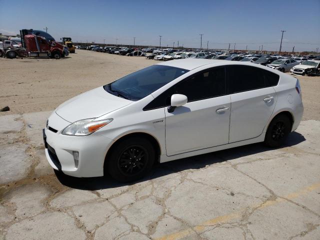 صورة رقم 1 من المزاد - 2014 TOYOTA PRIUS مع VIN JTDKN3DU7E0358230