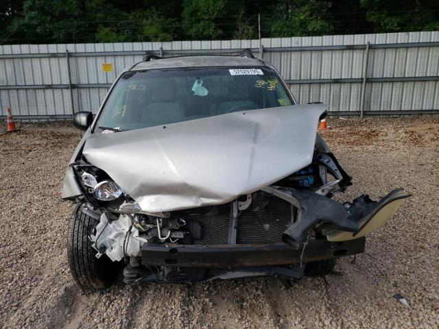 Photo 5 from auction – 2006 TOYOTA SIENNA CE with VIN 5TDZA23C36S553558