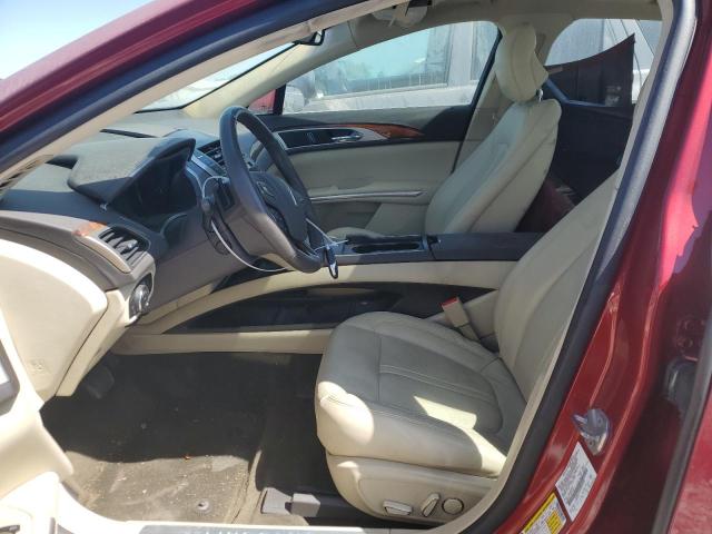 Photo 7 from auction – 2013 LINCOLN MKZ with VIN 3LN6L2GK8DR823393
