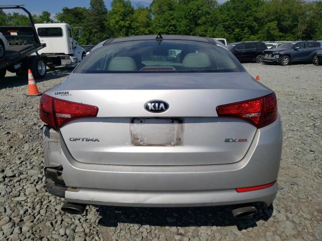 Photo 6 from auction – 2013 KIA OPTIMA EX with VIN 5XXGN4A79DG218011