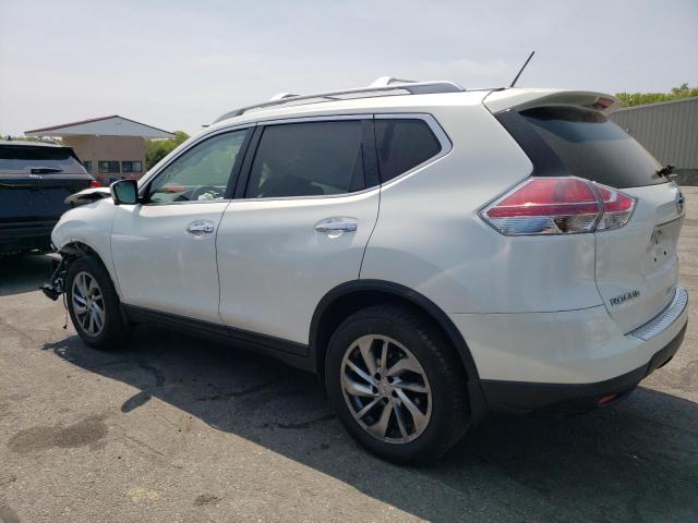 Photo 2 from auction – 2014 NISSAN ROGUE S with VIN 5N1AT2MV9EC805686