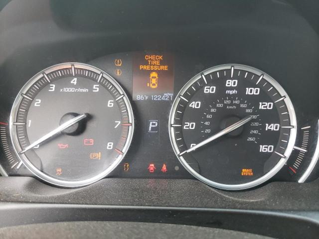 Photo 9 from auction – 2015 ACURA TLX with VIN 19UUB2F30FA025848