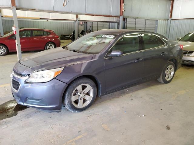 CHEVROLET MALIBU 1LT 2015 with VIN 1G11C5SL8FF226656 - Photo from auction