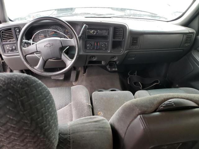 Photo 8 from auction – 2004 CHEVROLET AVALANCHE with VIN 3GNEK12T94G266204
