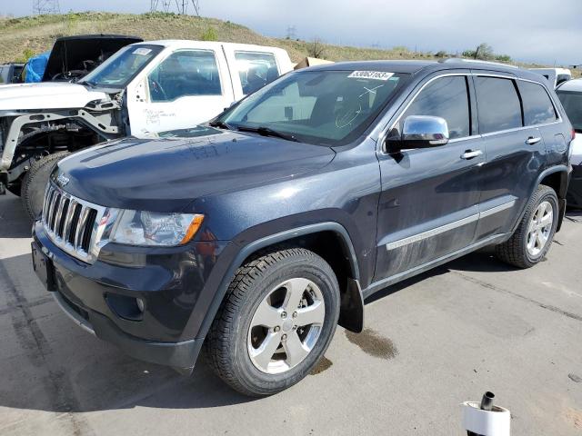 JEEP GRAND CHER 2013 with VIN 1C4RJFBG4DC656160 - Photo from auction