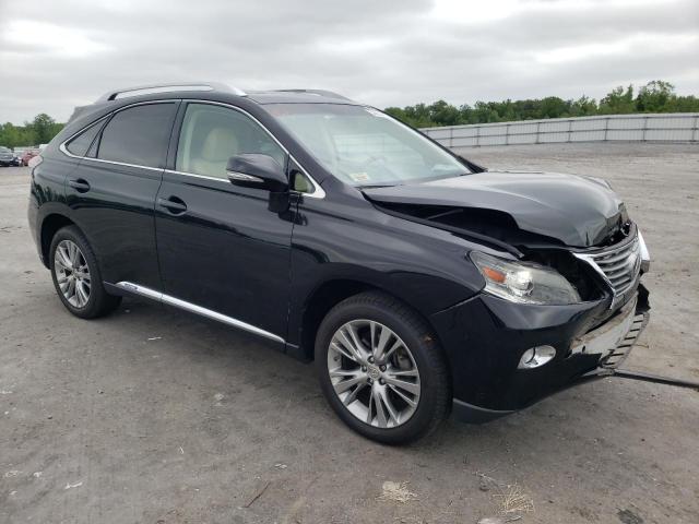 Photo 4 from auction – 2013 LEXUS RX 450 with VIN JTJBC1BA3D2450454