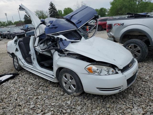 Photo 4 from auction – 2011 CHEVROLET IMPALA LS with VIN 2G1WF5EK6B1197398