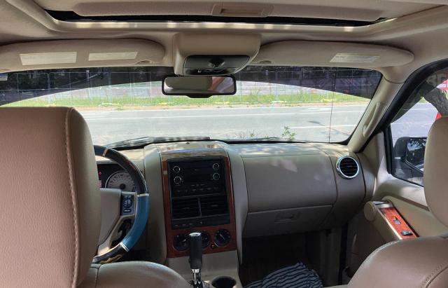 Photo 9 from auction – 2008 FORD EXPLORER E with VIN 1FMEU64E88UA70171