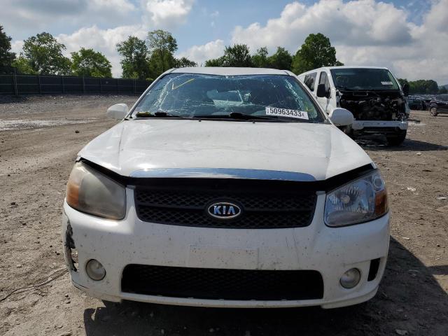 Photo 5 from auction – 2007 KIA SPECTRA5 S with VIN KNAFE161375004281