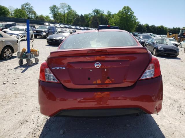 Photo 6 from auction – 2019 NISSAN VERSA S with VIN 3N1CN7AP3KL801971