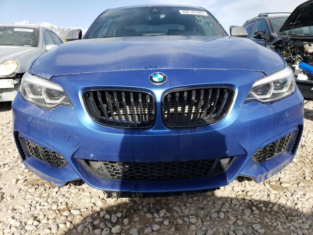 Photo 5 from auction – 2019 BMW M240XI with VIN WBA2J7C52KVD61368