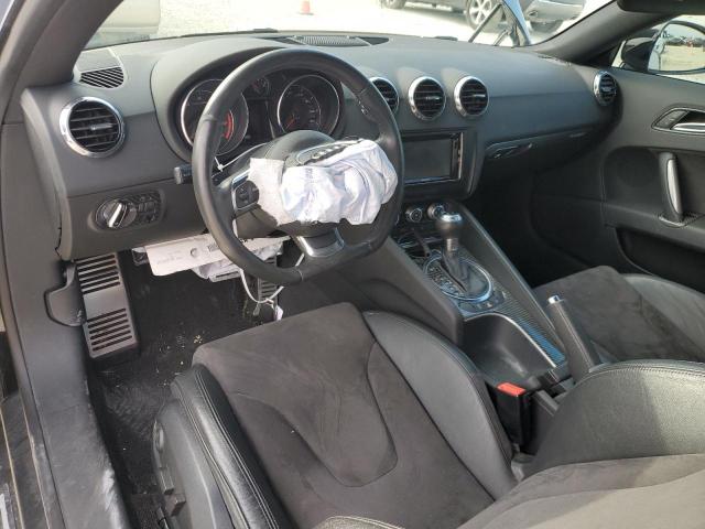 Photo 8 from auction – 2012 AUDI TT PREMIUM with VIN TRUBFAFK8C1007773