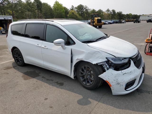 Photo 4 from auction – 2021 CHRYSLER PACIFICA T with VIN 2C4RC1BG3MR579737