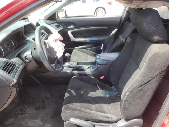 Photo 7 from auction – 2010 HONDA ACCORD EX with VIN 1HGCS1B79AA006450
