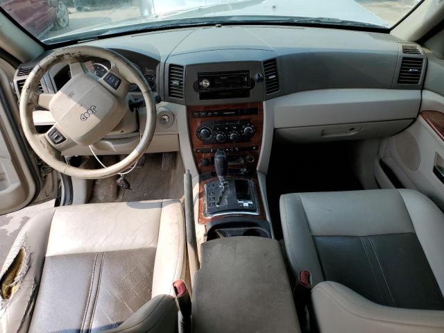Photo 8 from auction – 2006 JEEP GRAND CHER with VIN 1J4HR58N36C366185