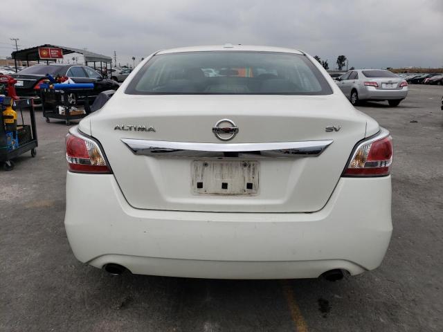 Photo 6 from auction – 2015 NISSAN ALTIMA 2.5 with VIN 1N4AL3AP2FC267467
