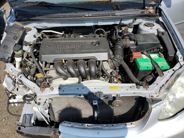 Photo 11 from auction – 2007 TOYOTA COROLLA CE with VIN 2T1BR30E07C750607